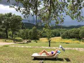 Гостиница Agriturismo Poggio Macinaio  Роккастрада